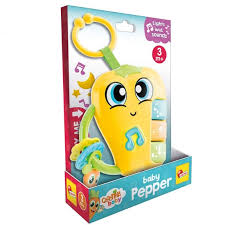 CAROTINA BABY PEPPER