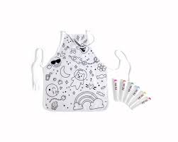Colour Me Art Apron