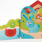 Baby's Farm Animal Book