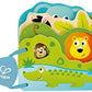 Baby's Wild Animal Book