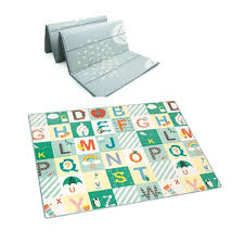 Foldable Alphabet Play Mat