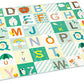 Foldable Alphabet Play Mat
