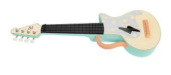 Rock and Roll Ukulele Guitar