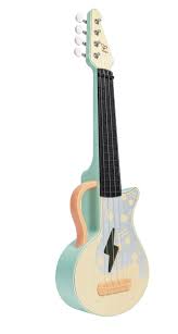 Rock and Roll Ukulele Guitar