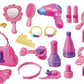 Dream Mirror Dresser – Kids Makeup & Beauty Playset