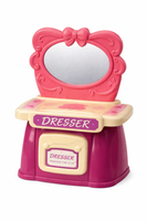 
              Dream Mirror Dresser – Kids Makeup & Beauty Playset
            