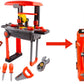 DELUXE TOOL SET 2 IN 1