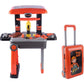Trolley Deluxe Tool Set