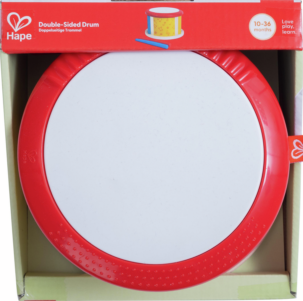 Hape Tap-Along Tambourine