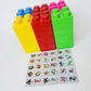 Fun Building Blocks (24 Jubo blocks)