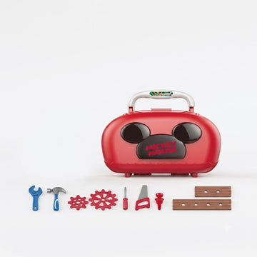 TOOL PLAY SET,WINDOW BOX
