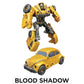 Mecha Alliance Deformable Robot