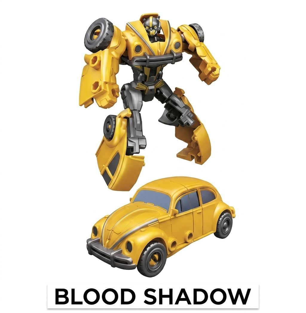 Mecha Alliance Deformable Robot