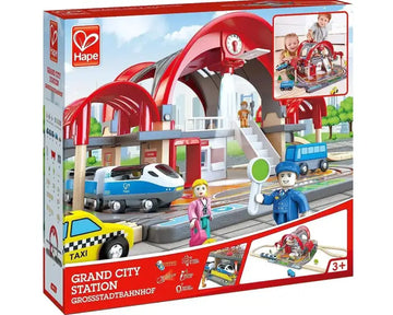 Hape Grand City Station