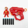 Iron Man Soft Bullet Blaster Gun