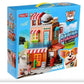 FEELO Genius Architect Multi-Storey House Building Blocks Set (141 Pieces)