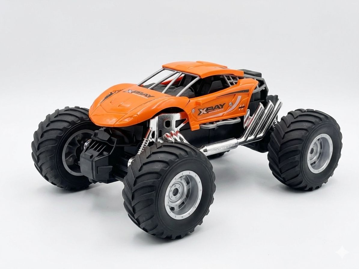 SPRAY RC Off-Road Vehicle