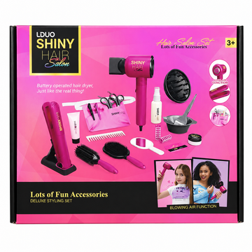 LDUO Shiny Hair Salon