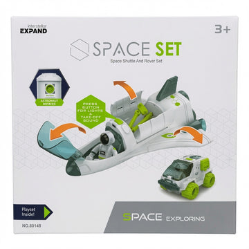 Three in One Space,Seal box