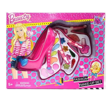 Fashionista High Heel Makeup Vanity – 3-Tier