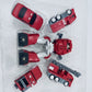Inspire Creativity: 5-in-1 Magnetic Emergency Rescue Robot Toy Set