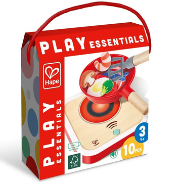 Interactive Stove Set