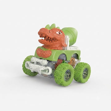 Truck Series: Dinosaur Stunt Vehicle