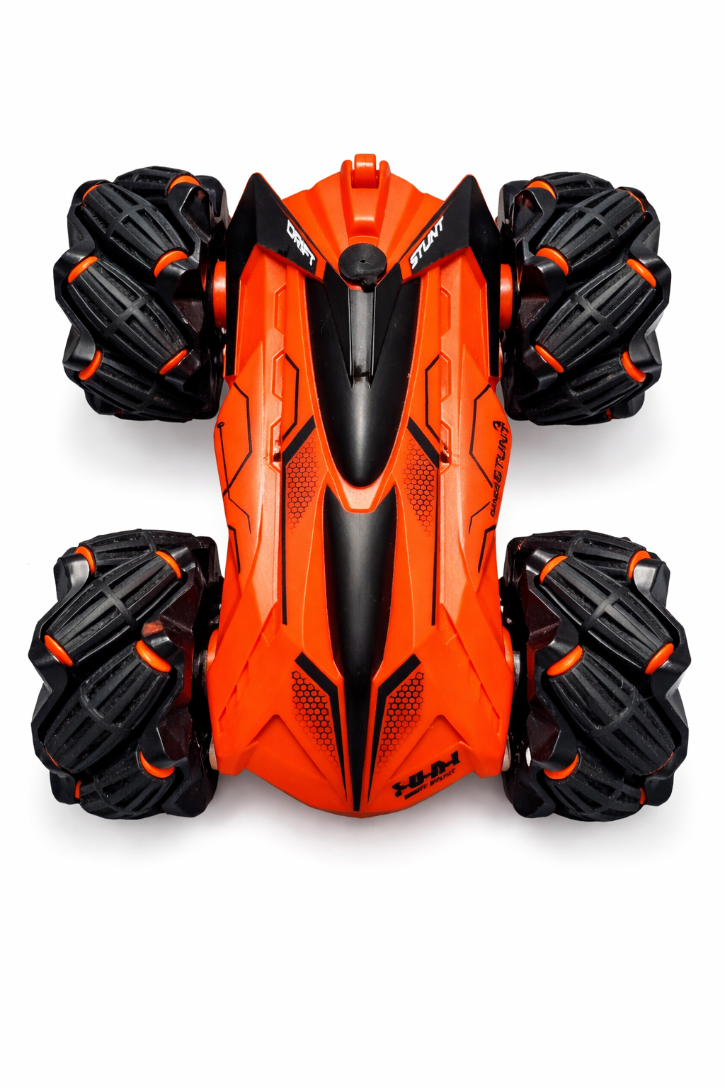 Electric Stunt Car