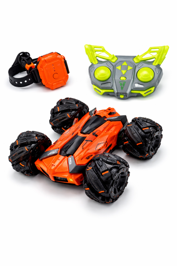 Electric Stunt Car