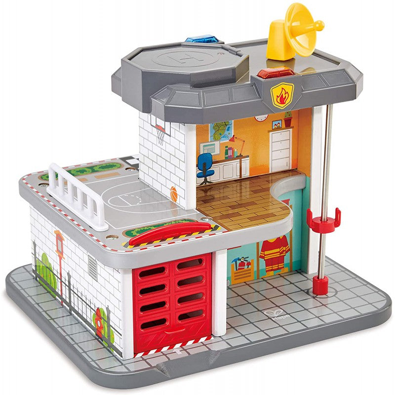 Emergency Services HQ Playset