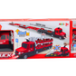 PARKING PLAY SET (FIRE ENGINE)