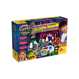 Laboratory of Disgusting Science