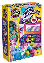 The Moon Academy (Moon Eyeshadows)