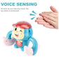 B/O  Tipping Monkey Toy