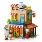 FEELO Genius Architect Multi-Storey House Building Blocks Set (141 Pieces)