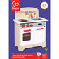 Hape White Gourmet Kitchen Playset