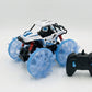 Amphibious RC Stunt Car