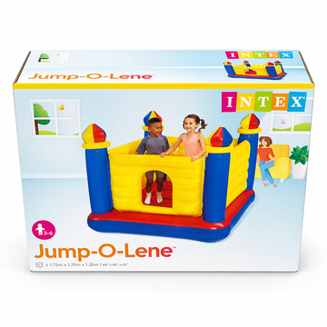 Jump-O-Lene™ Playhouse Bouncer