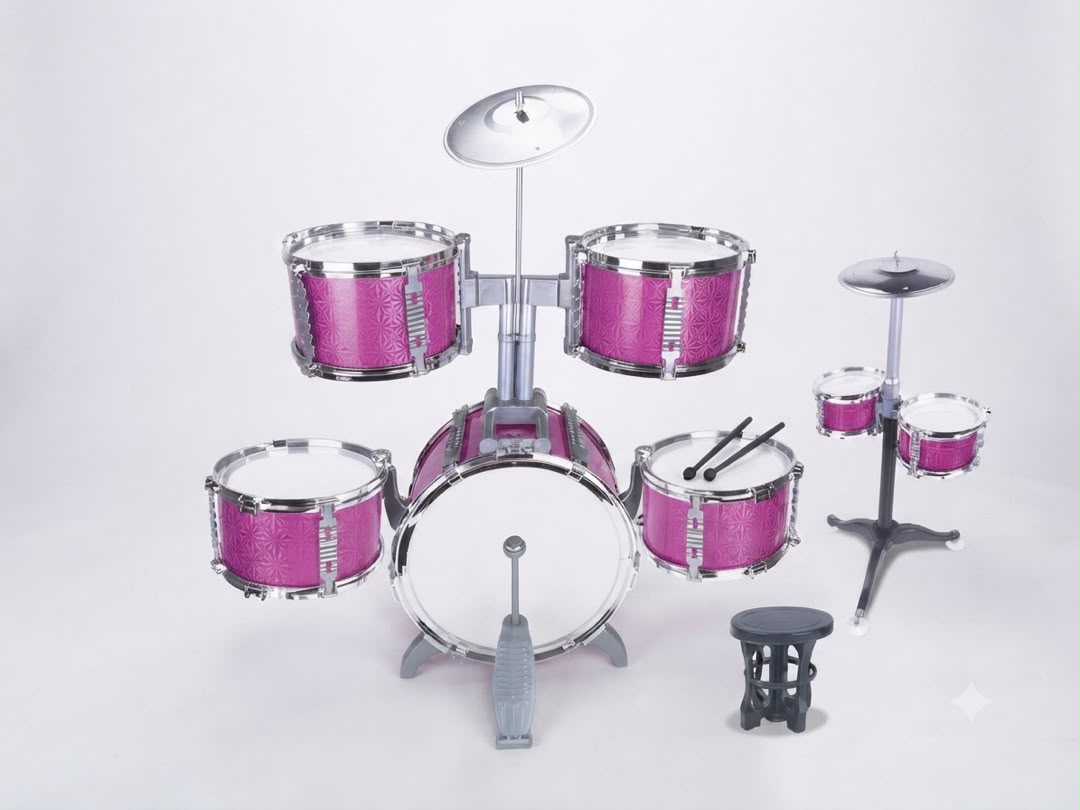 Jazz Drums