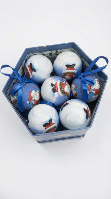 Christmas Ball Ornaments