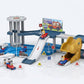 Bluey's family parking lot