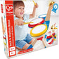 Hape Drum and Cymbal Set