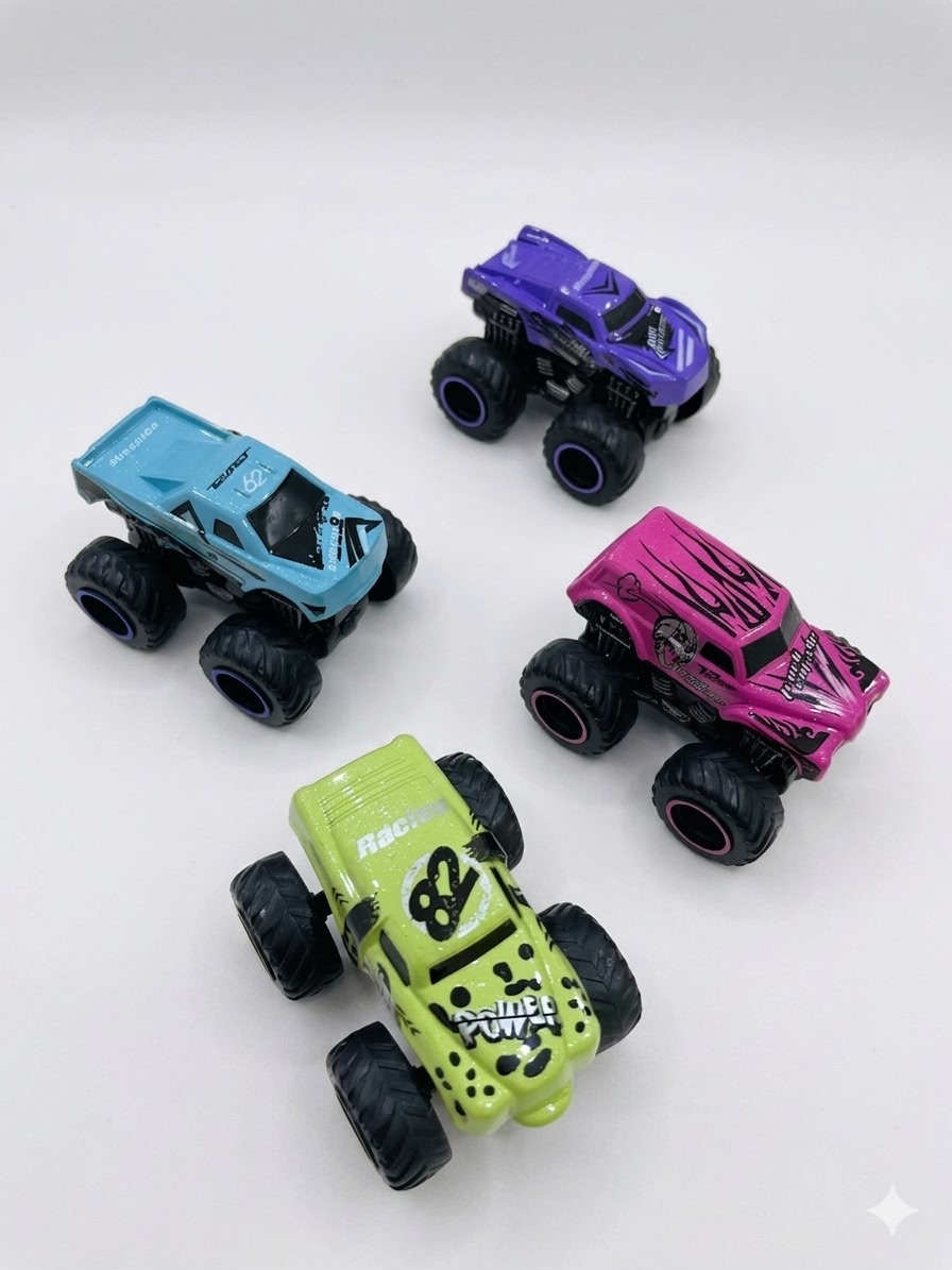 Monster Trucks