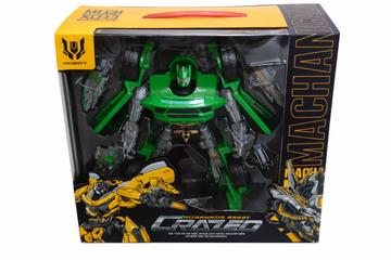 Deformation Robot