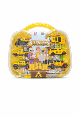 Alloy Cars Engineering Vehicles