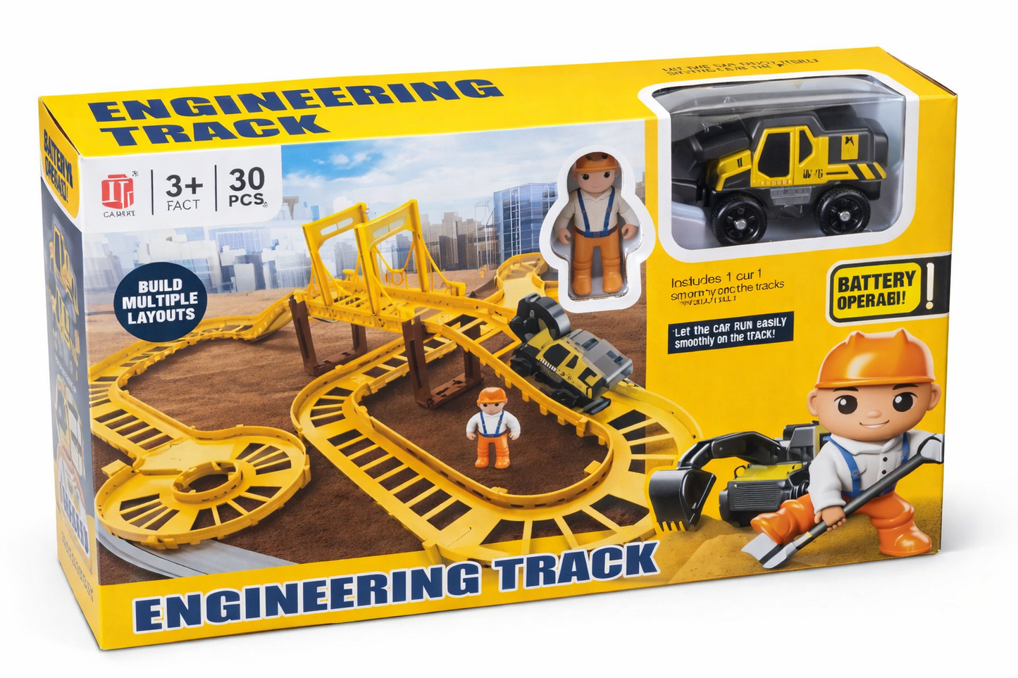 ENGINEERING TRACK