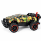 Big Wheels Cross-Country Remote Control Truck (Spray)