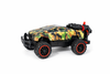 Big Wheels Cross-Country Remote Control Truck (Spray)
