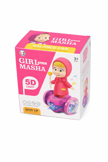 B/O Electric Girl Masha