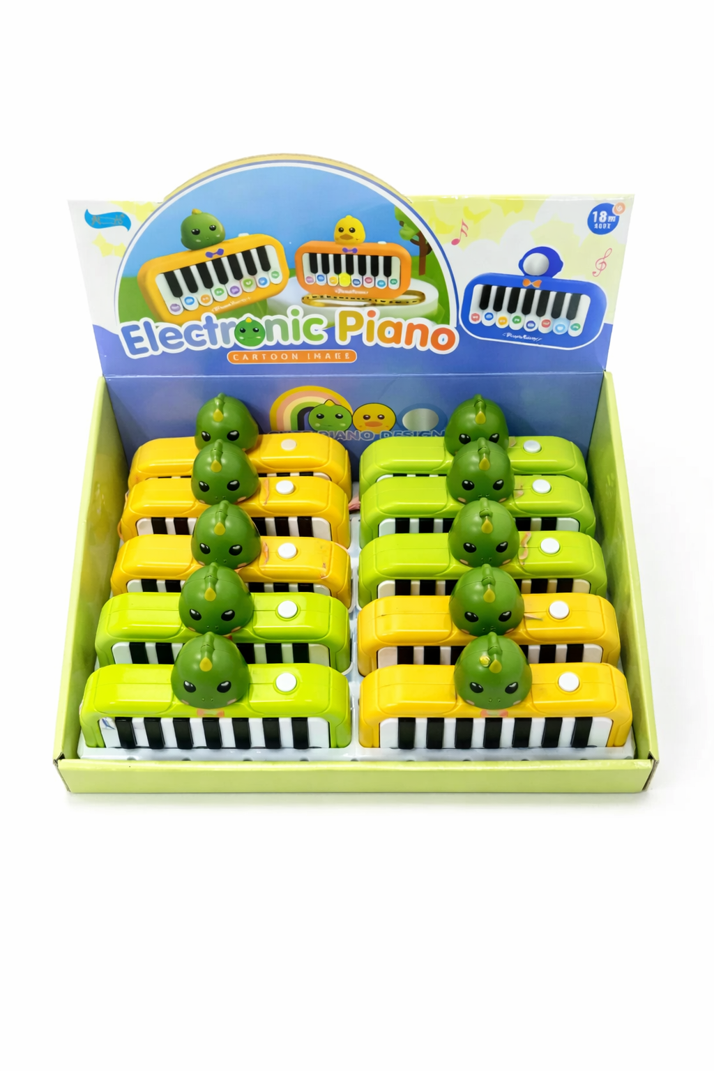 Electronic Piano